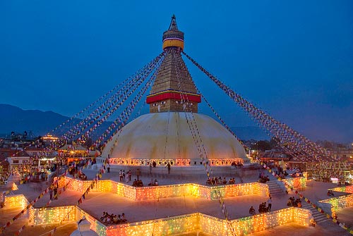 Kailash Mansarovar Ex Lucknow